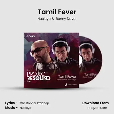 Tamil Fever MP3 Song by Nucleya Cover