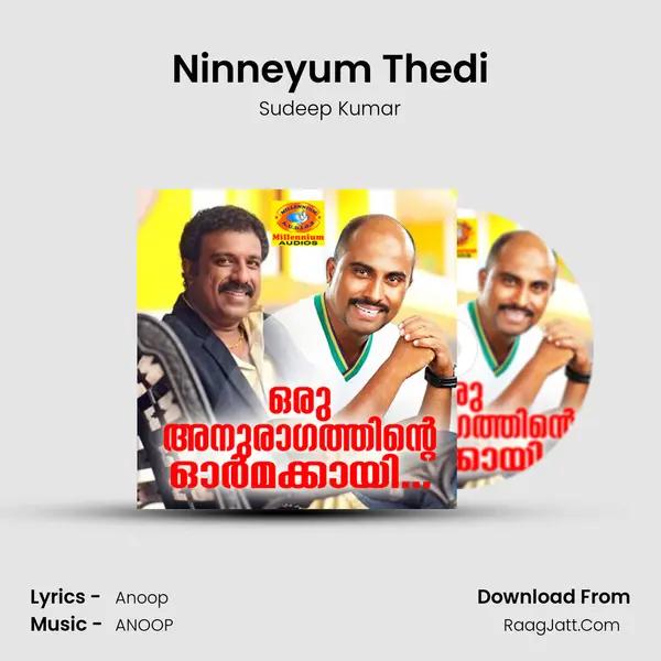 Ninneyum Thedi MP3 Song by Sudeep Kumar Cover