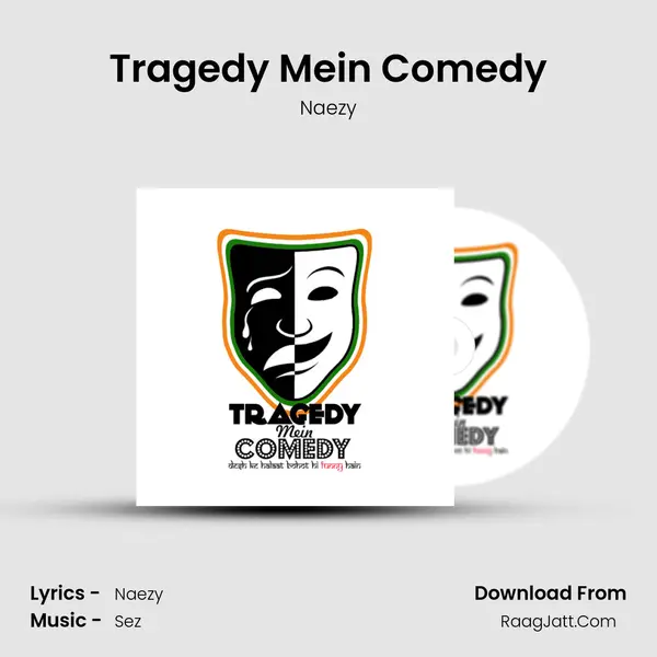 Tragedy Mein Comedy MP3 Song by Naezy Cover