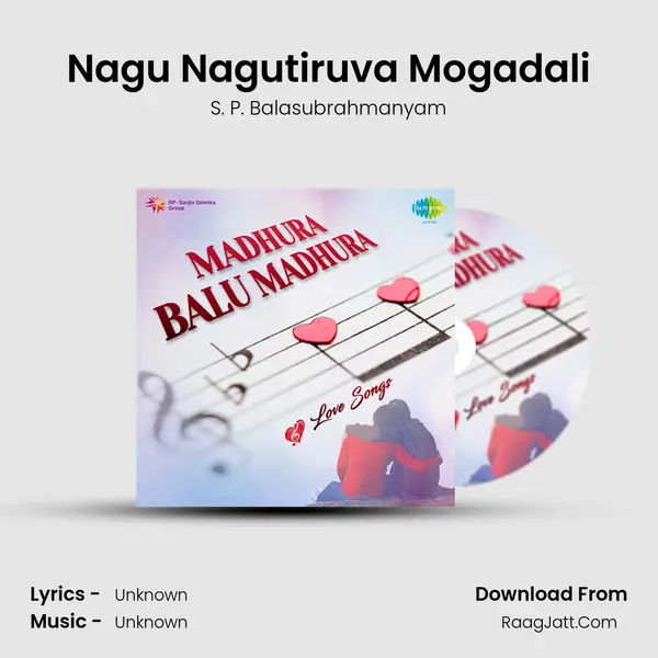 Nagu Nagutiruva Mogadali Cover