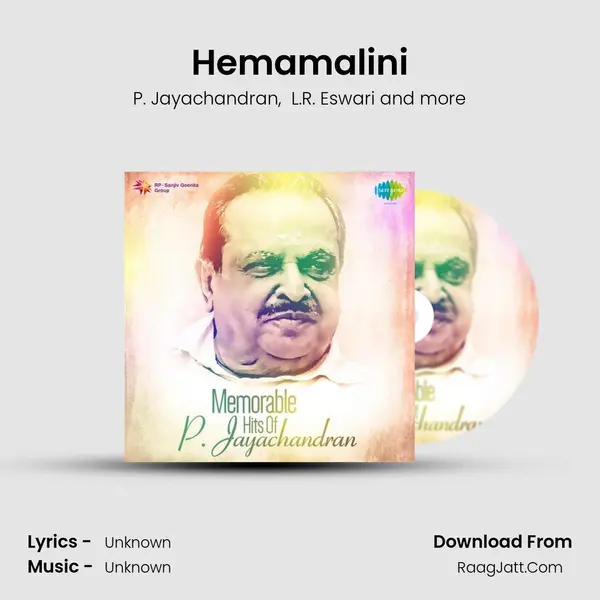 Hemamalini MP3 Song by P. Jayachandran Cover