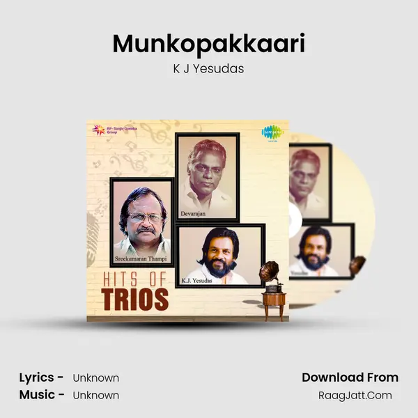 Munkopakkaari Cover