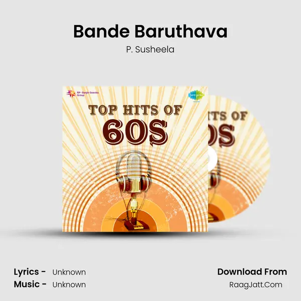 Bande Baruthava Cover