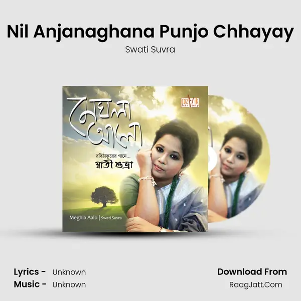 Nil Anjanaghana Punjo Chhayay MP3 Song by Swati Suvra Cover