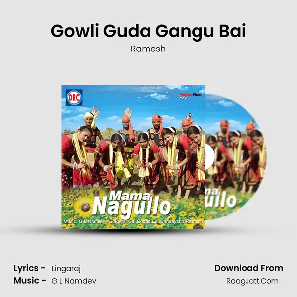 Gowli Guda Gangu Bai MP3 Song by Ramesh Cover