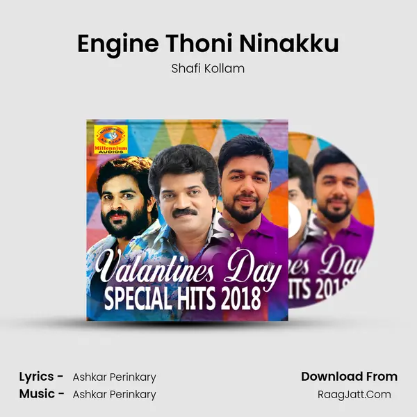 Engine Thoni Ninakku MP3 Song by Shafi Kollam Cover