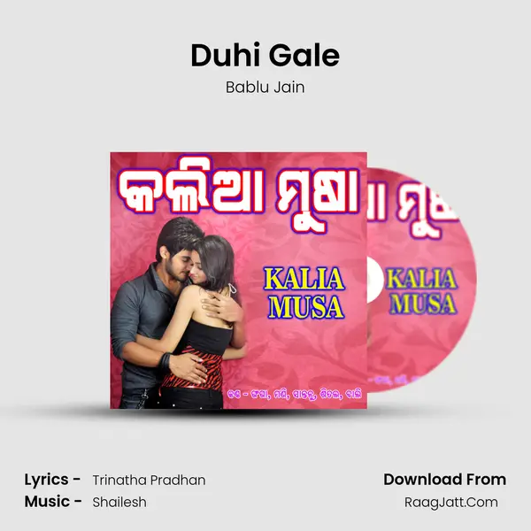 Duhi Gale mp3 song