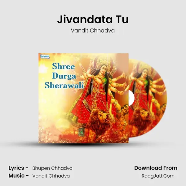 Jivandata Tu MP3 Song by Vandit Chhadva Cover