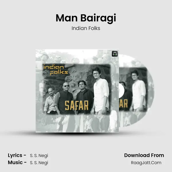 Man Bairagi MP3 Song by Indian Folks Cover