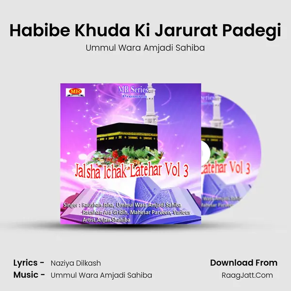Habibe Khuda Ki Jarurat Padegi MP3 Song by Ummul Wara Amjadi Sahiba Cover