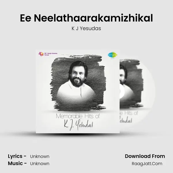 Ee Neelathaarakamizhikal Cover