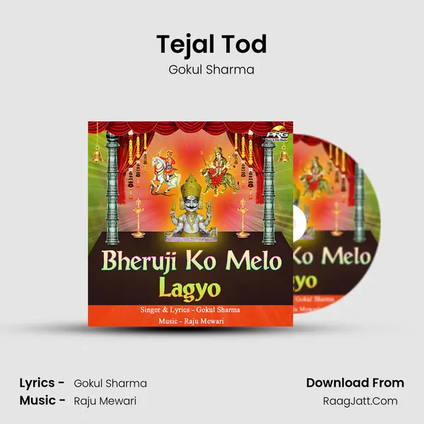 Tejal Tod MP3 Song by Gokul Sharma Cover