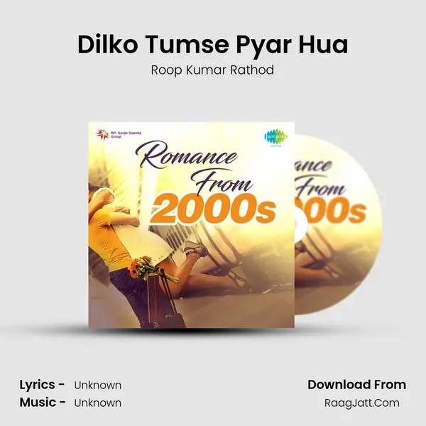 Dilko Tumse Pyar Hua Cover
