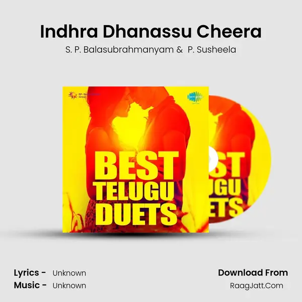 Indhra Dhanassu Cheera Cover
