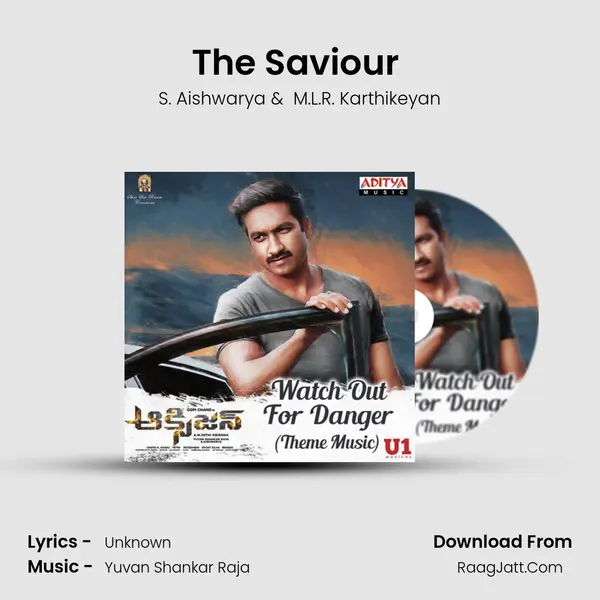 The Saviour (Aakaasam) MP3 Song by S. Aishwarya Cover