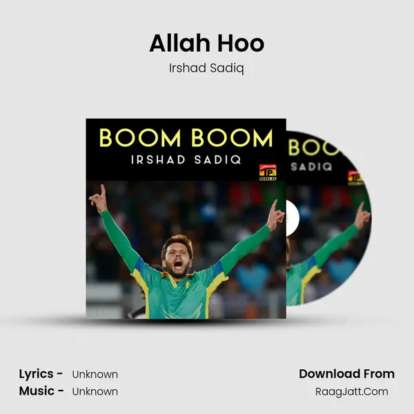 Allah Hoo MP3 Song by Irshad Sadiq Cover