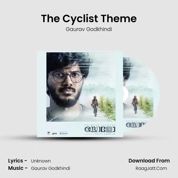 The Cyclist Theme MP3 Song by Gaurav Godkhindi Cover