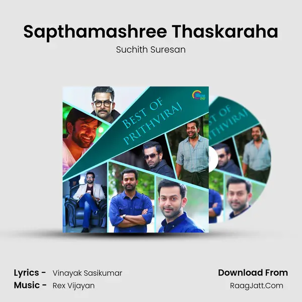 Sapthamashree Thaskaraha Cover