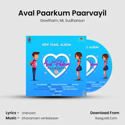 Aval Paarkum Paarvayil - Gowtham