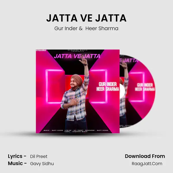 JATTA VE JATTA MP3 Song by Gur Inder Cover