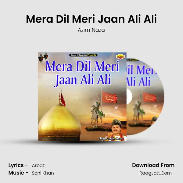 Mera Dil Meri Jaan Ali Ali mp3 song