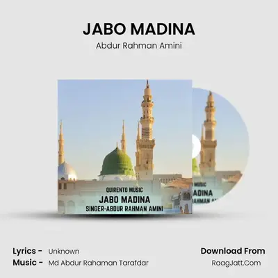 JABO MADINA - Abdur Rahman Amini