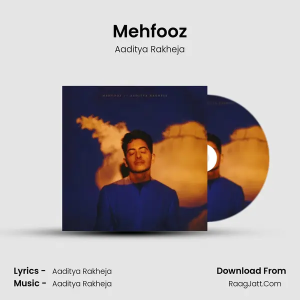 Mehfooz MP3 Song by Aaditya Rakheja Cover