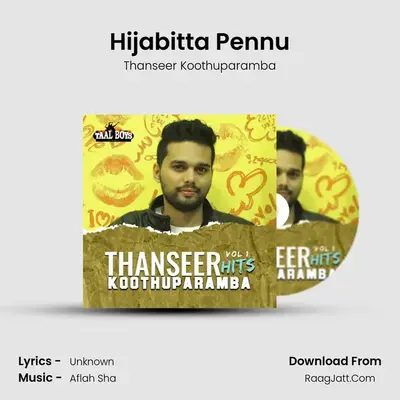 Hijabitta Pennu MP3 Song by Thanseer Koothuparamba Cover