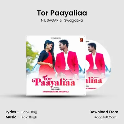 Tor Paayaliaa MP3 Song by NIL SAGAR Cover