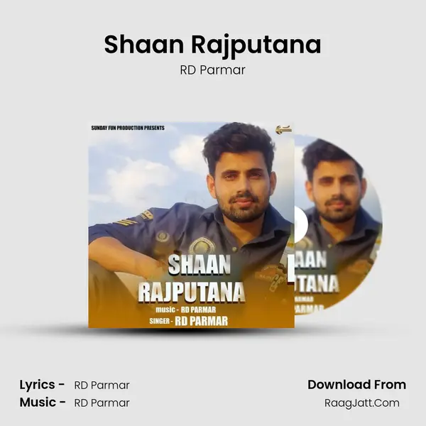 Shaan Rajputana mp3 song