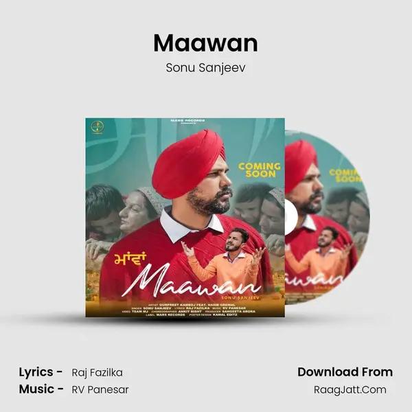 Maawan mp3 song