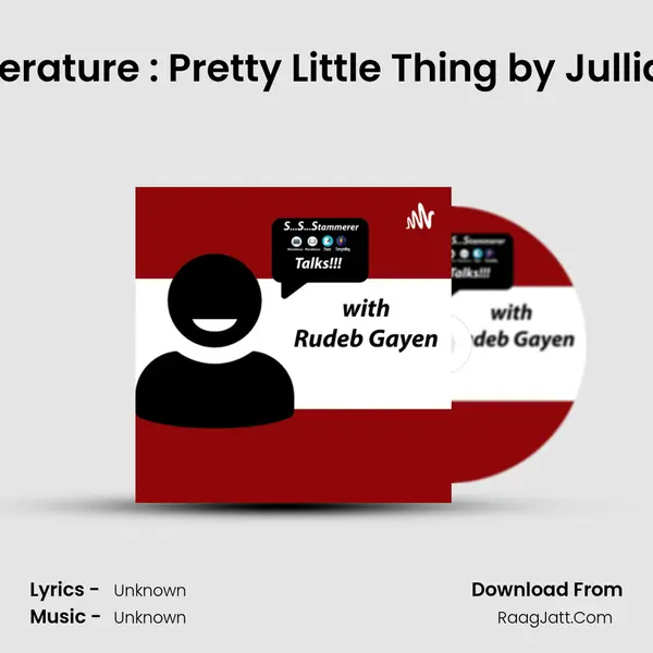 Revisiting Literature : Pretty Little Thing by Julliane Hoffman Cover