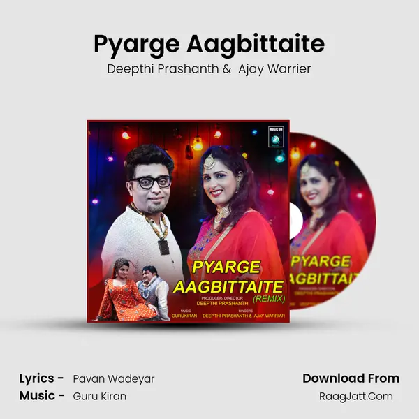 Pyarge Aagbittaite mp3 song