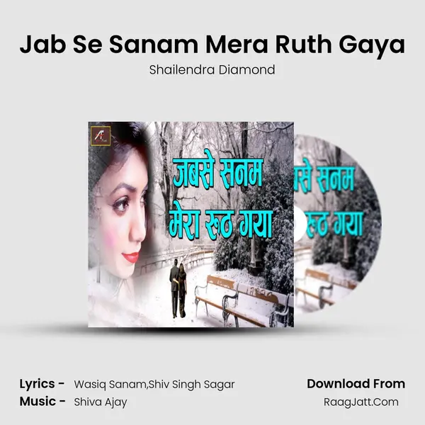 Jab Se Sanam Mera Ruth Gaya mp3 song