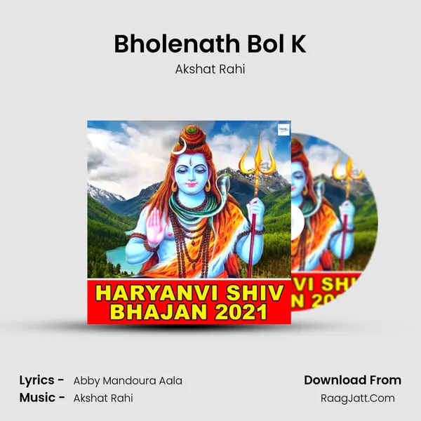 Bholenath Bol K Cover