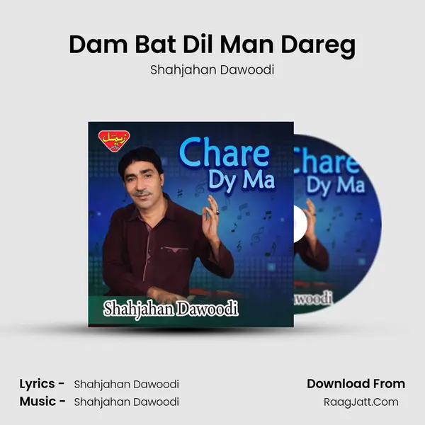 Dam Bat Dil Man Dareg MP3 Song by Shahjahan Dawoodi Cover
