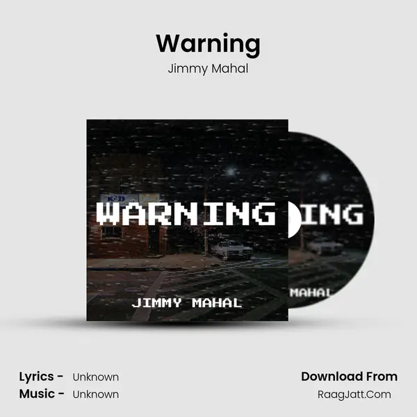 Jimmy Mahal