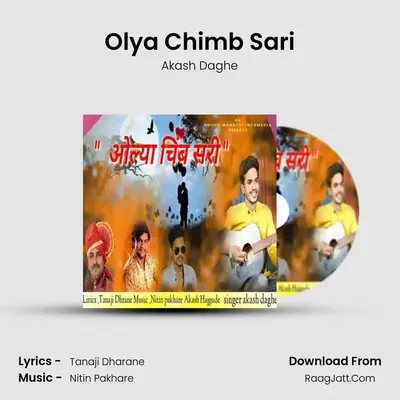 Olya Chimb Sari - Akash Daghe