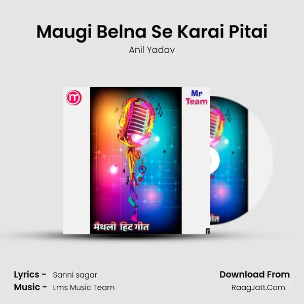 Maugi Belna Se Karai Pitai Cover