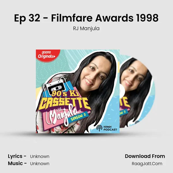 Ep 32 - Filmfare Awards 1998 mp3 song