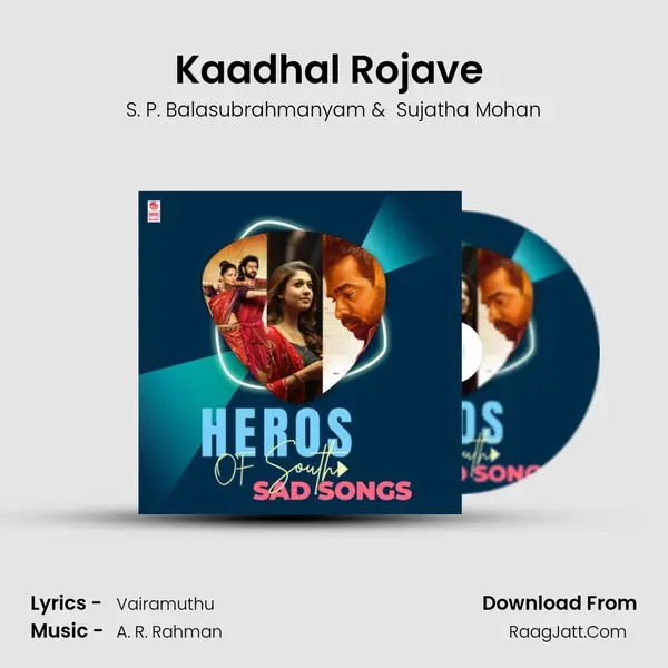 Kaadhal Rojave (From "Roja") Cover