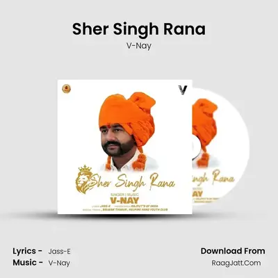 Sher Singh Rana Cover