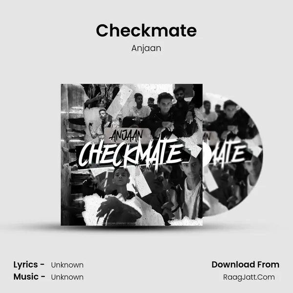 Checkmate Cover
