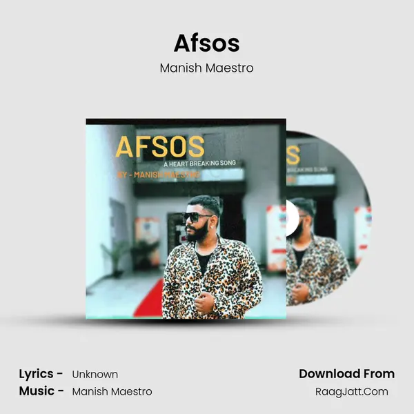 Afsos mp3 song