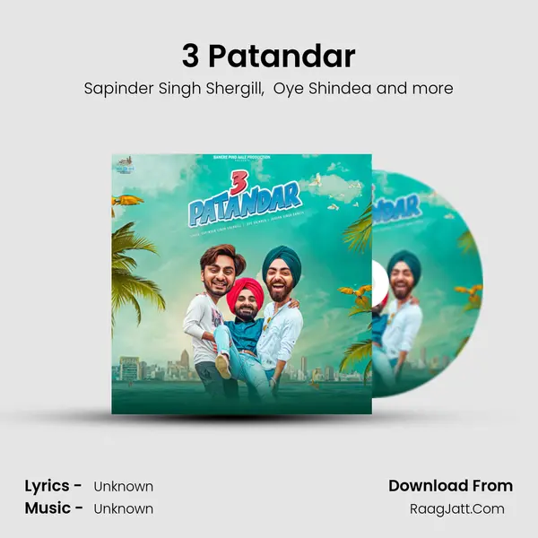3 Patandar - Sapinder Singh Shergill
