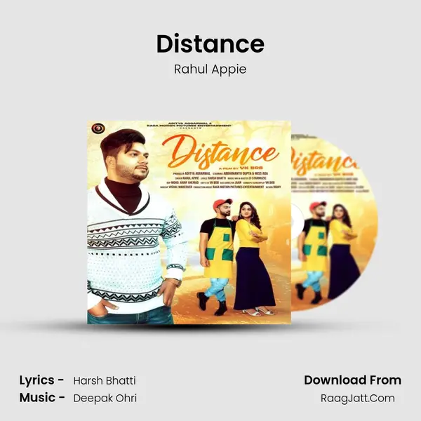 Distance mp3 song
