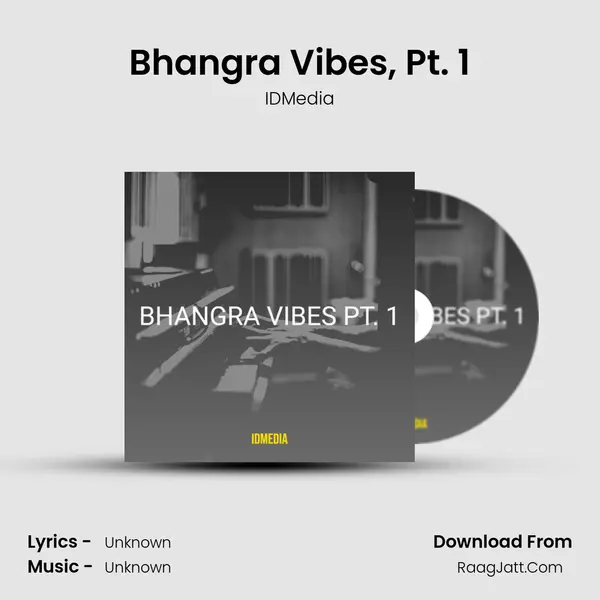 Bhangra Vibes, Pt. 1 MP3 Song by IDMedia Cover