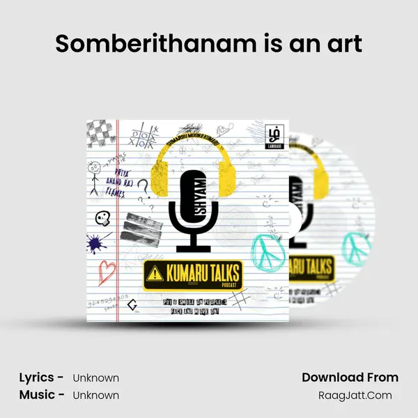 Somberithanam is an art MP3 Song by  Cover