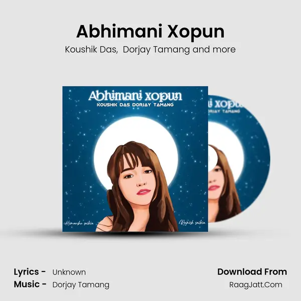 Abhimani Xopun mp3 song
