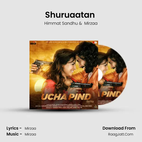 Shuruaatan (feat. Mirzaa) mp3 song